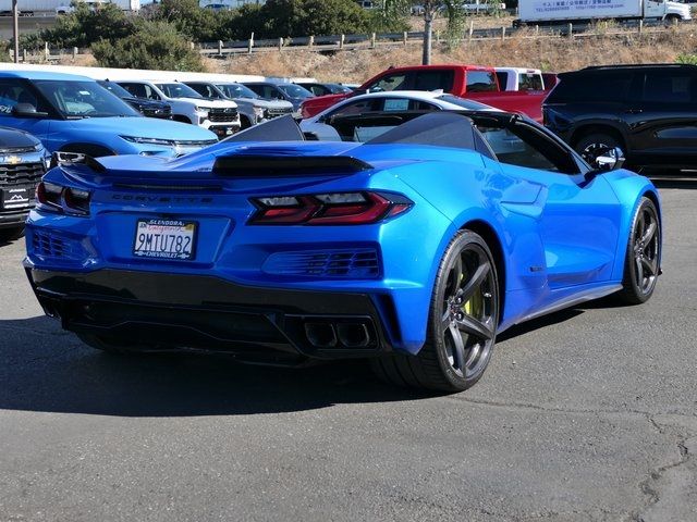 2024 Chevrolet Corvette 2LZ