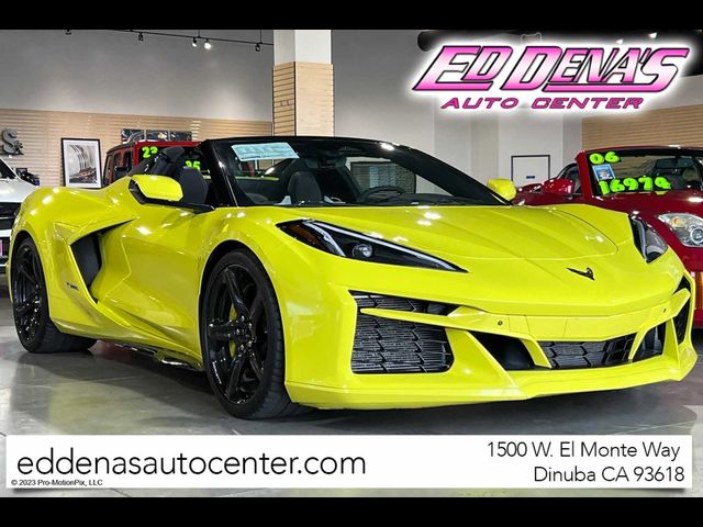 2024 Chevrolet Corvette 2LZ