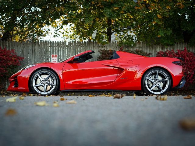 2024 Chevrolet Corvette 2LZ