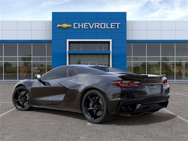 2024 Chevrolet Corvette 2LZ