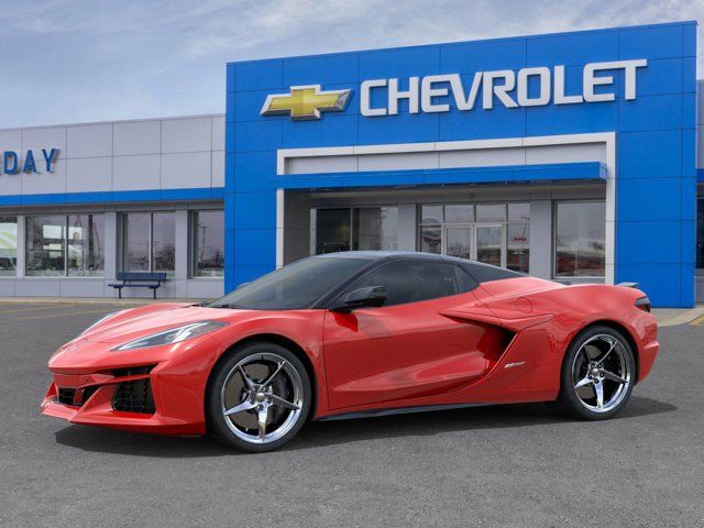 2024 Chevrolet Corvette 2LZ