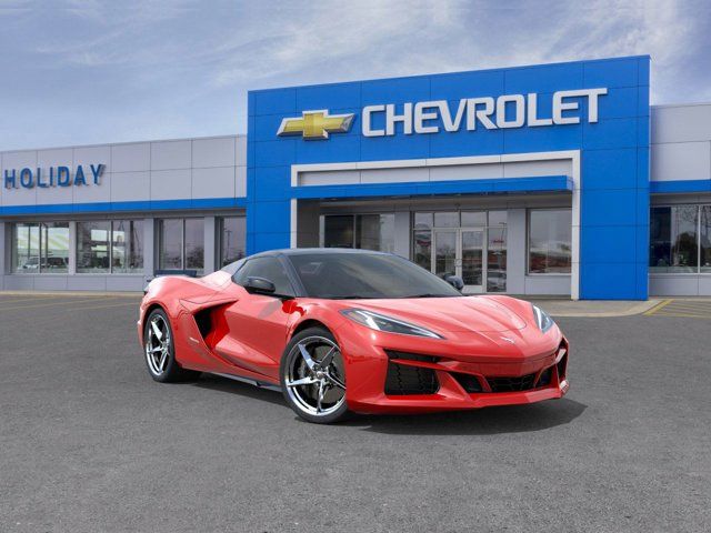 2024 Chevrolet Corvette 2LZ