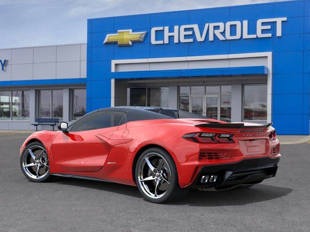 2024 Chevrolet Corvette 2LZ