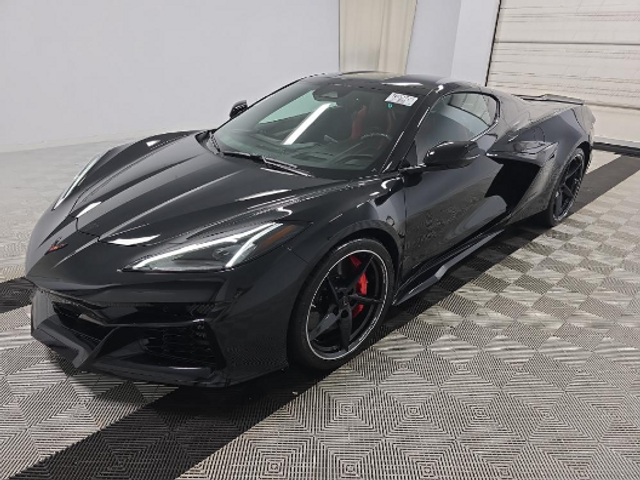 2024 Chevrolet Corvette 3LZ