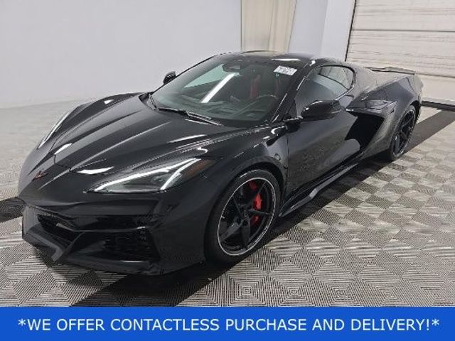 2024 Chevrolet Corvette 3LZ