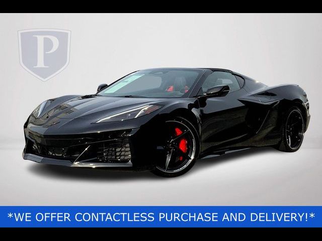 2024 Chevrolet Corvette 3LZ