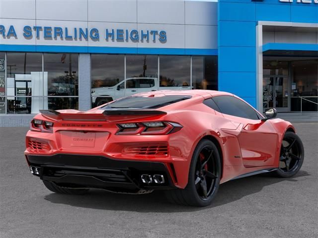 2024 Chevrolet Corvette 3LZ