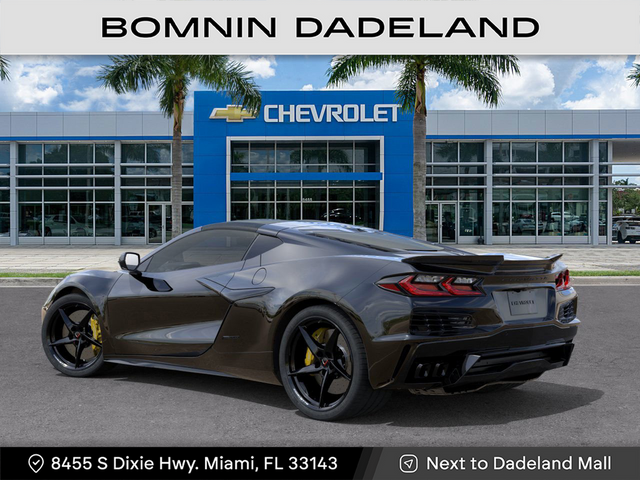 2024 Chevrolet Corvette 3LZ