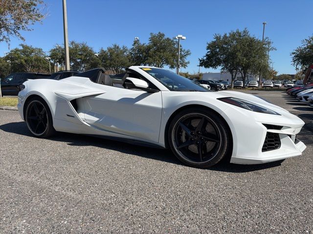 2024 Chevrolet Corvette 3LZ