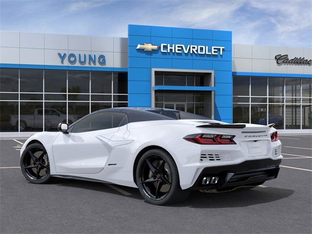 2024 Chevrolet Corvette 3LZ