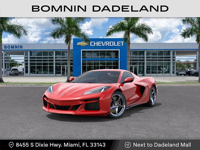 2024 Chevrolet Corvette 3LZ