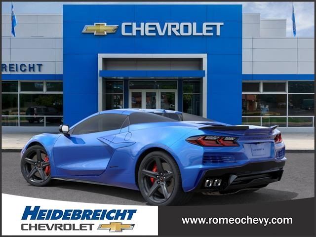 2024 Chevrolet Corvette 3LZ