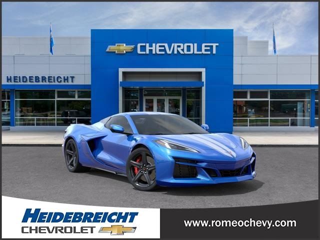 2024 Chevrolet Corvette 3LZ