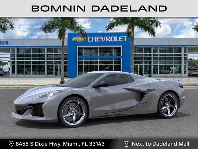 2024 Chevrolet Corvette 3LZ