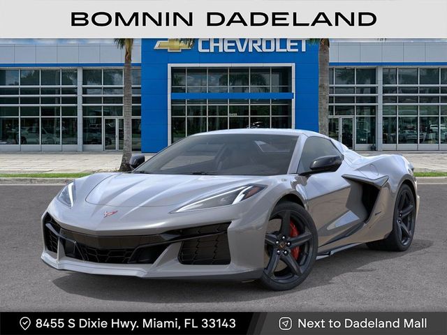 2024 Chevrolet Corvette 3LZ
