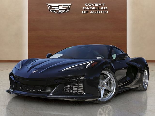 2024 Chevrolet Corvette 3LZ