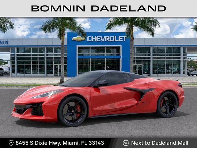 2024 Chevrolet Corvette 3LZ