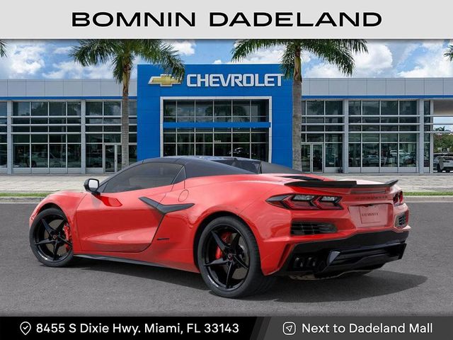 2024 Chevrolet Corvette 3LZ