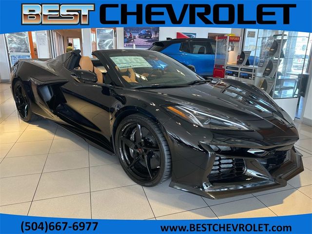 2024 Chevrolet Corvette 3LZ