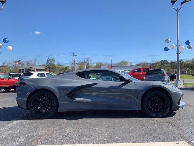 2024 Chevrolet Corvette 2LT