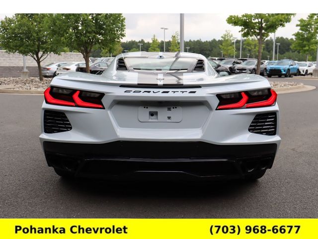 2024 Chevrolet Corvette 2LT