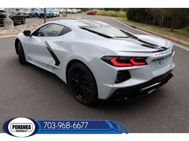 2024 Chevrolet Corvette 2LT