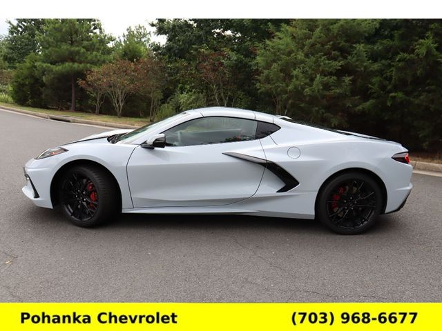 2024 Chevrolet Corvette 2LT