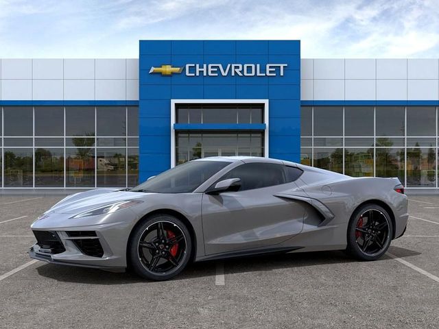 2024 Chevrolet Corvette 2LT