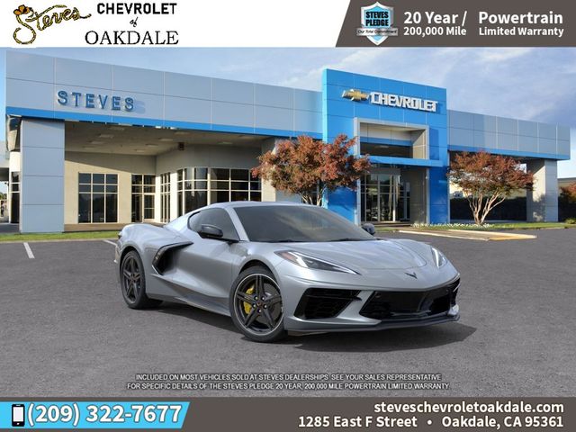 2024 Chevrolet Corvette 2LT