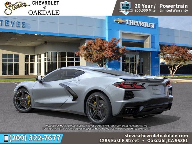 2024 Chevrolet Corvette 2LT