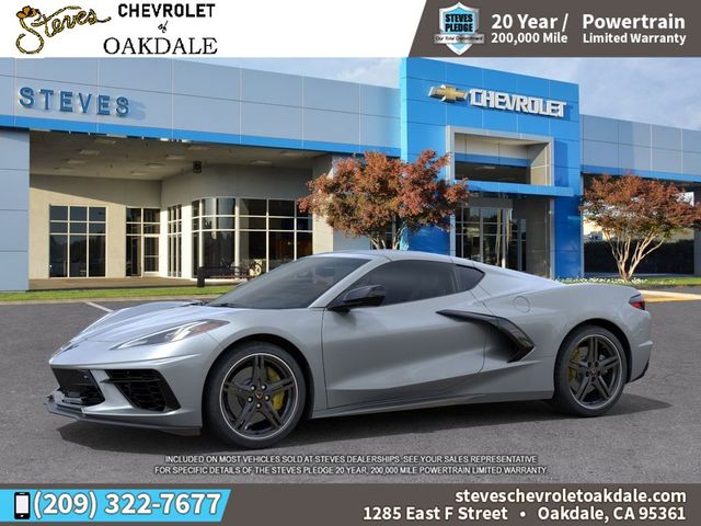 2024 Chevrolet Corvette 2LT