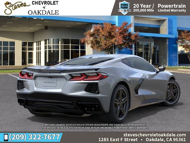 2024 Chevrolet Corvette 2LT