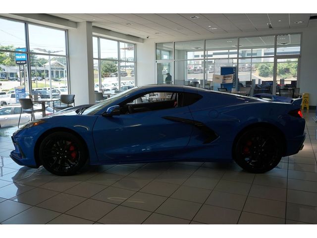 2024 Chevrolet Corvette 2LT