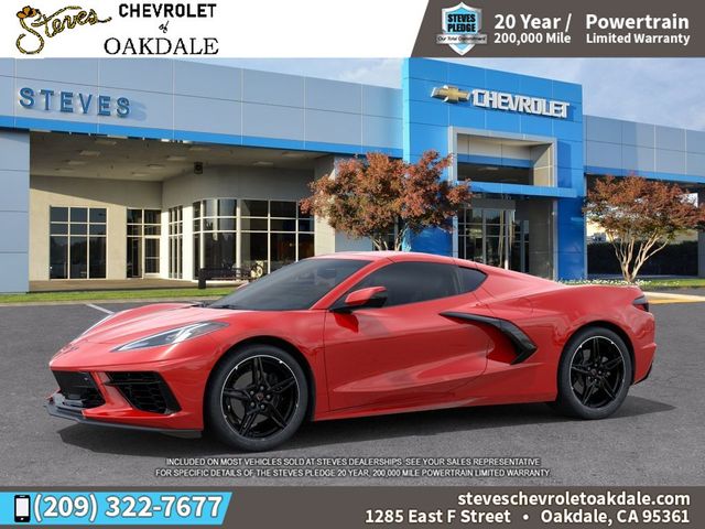 2024 Chevrolet Corvette 2LT