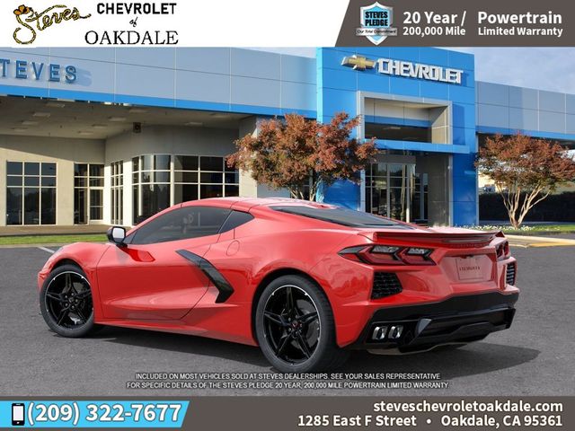 2024 Chevrolet Corvette 2LT