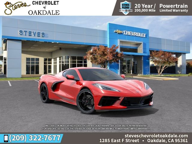 2024 Chevrolet Corvette 2LT