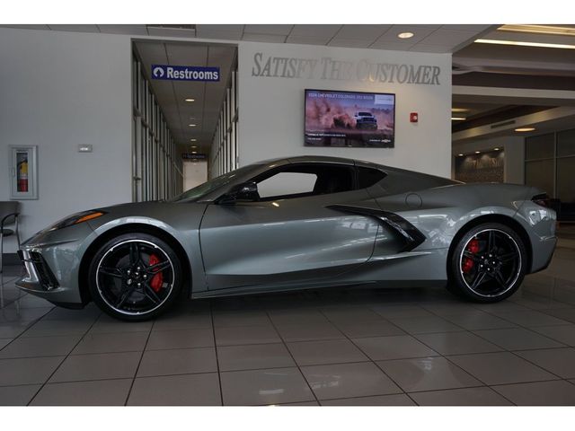 2024 Chevrolet Corvette 2LT