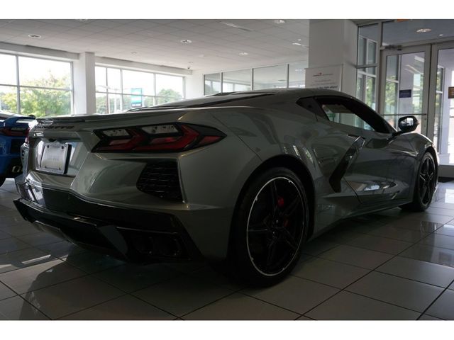 2024 Chevrolet Corvette 2LT