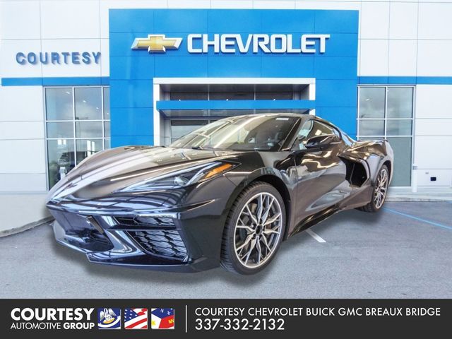 2024 Chevrolet Corvette 2LT