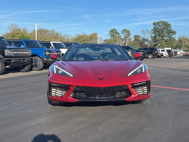 2024 Chevrolet Corvette 2LT