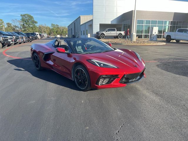 2024 Chevrolet Corvette 2LT