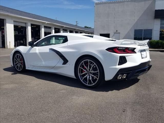 2024 Chevrolet Corvette 2LT