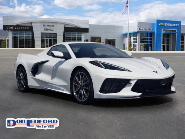 2024 Chevrolet Corvette 2LT