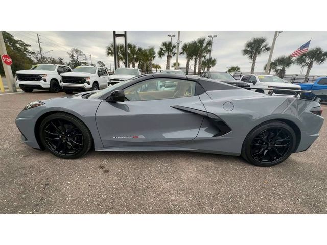 2024 Chevrolet Corvette 3LT