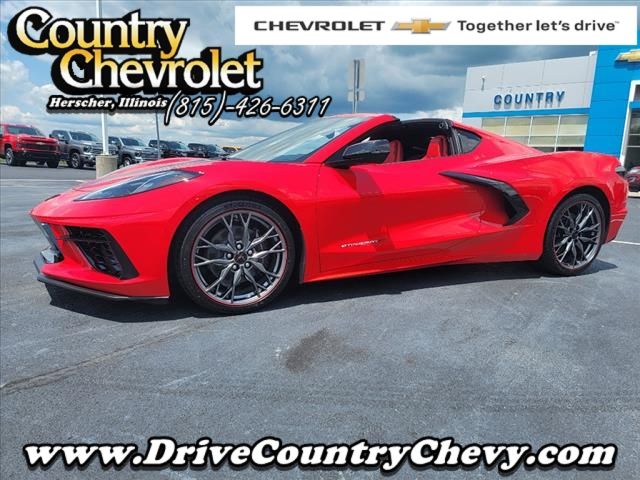 2024 Chevrolet Corvette 1LT