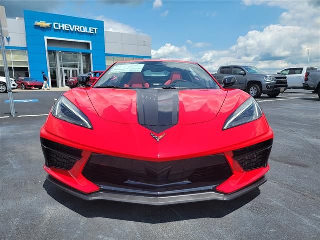 2024 Chevrolet Corvette 1LT