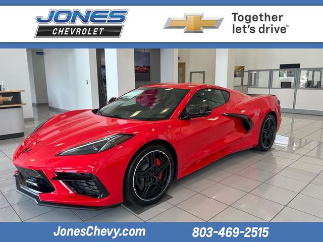 2024 Chevrolet Corvette 1LT