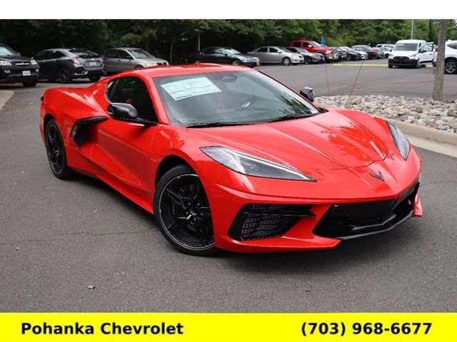 2024 Chevrolet Corvette 1LT