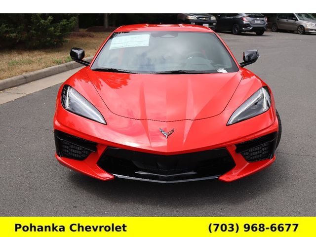 2024 Chevrolet Corvette 1LT