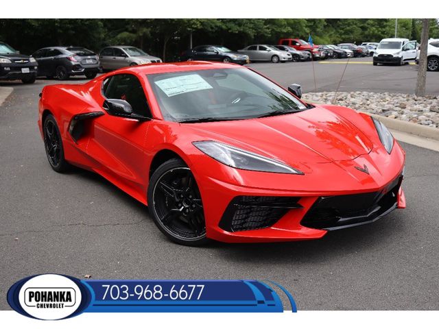 2024 Chevrolet Corvette 1LT